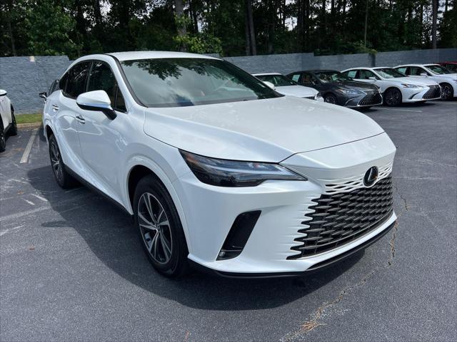 new 2025 Lexus RX 350 car, priced at $51,999