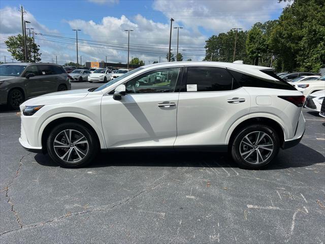 new 2025 Lexus RX 350 car, priced at $51,999