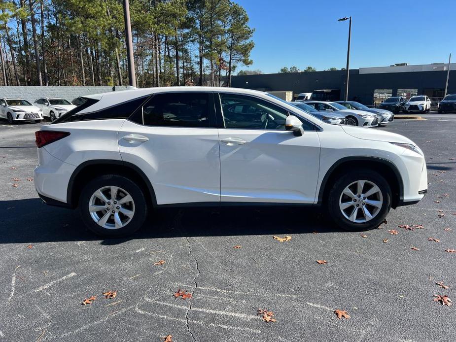 used 2016 Lexus RX 350 car, priced at $25,990