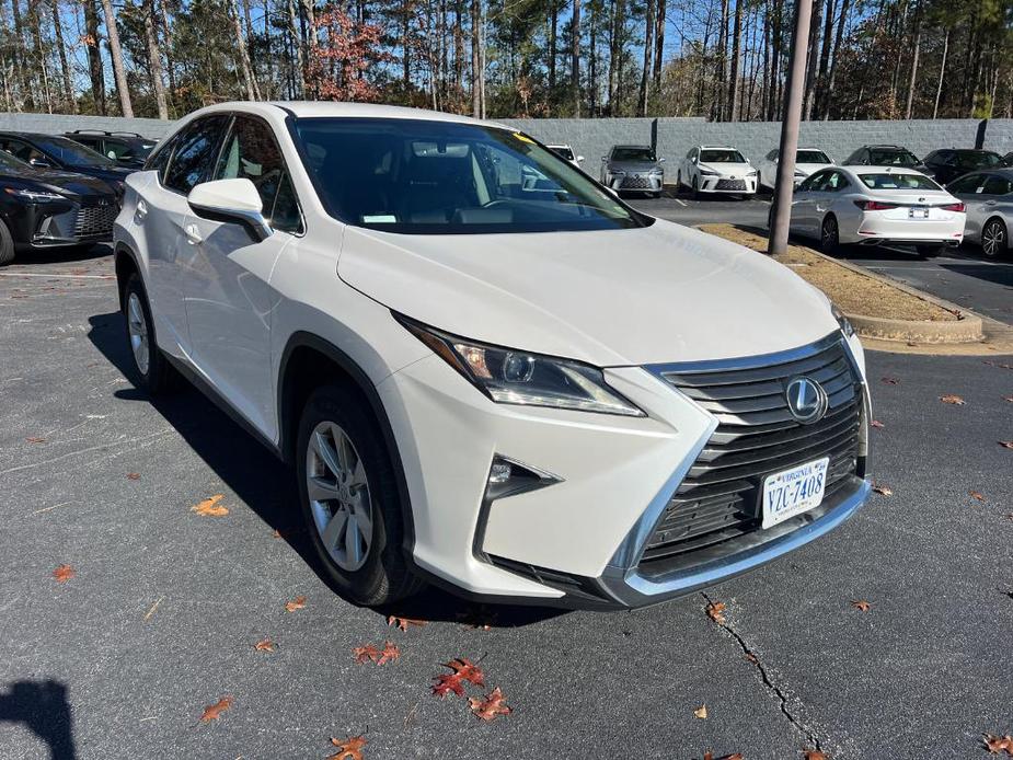 used 2016 Lexus RX 350 car, priced at $25,990