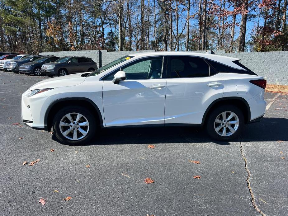 used 2016 Lexus RX 350 car, priced at $25,990