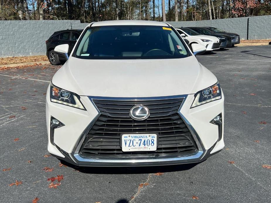 used 2016 Lexus RX 350 car, priced at $25,990