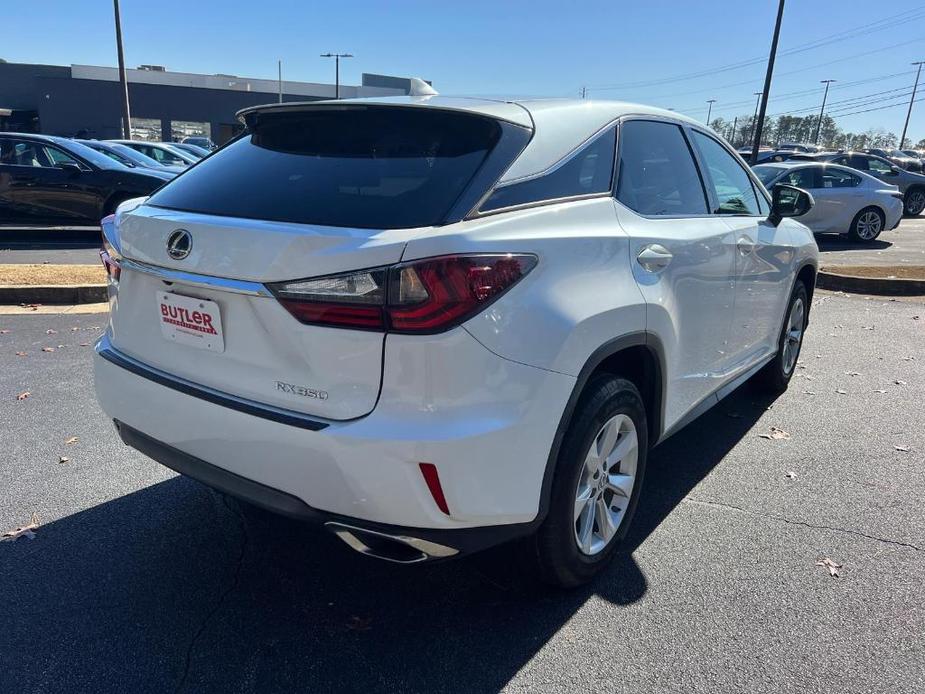 used 2016 Lexus RX 350 car, priced at $25,990