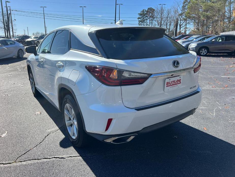 used 2016 Lexus RX 350 car, priced at $25,990