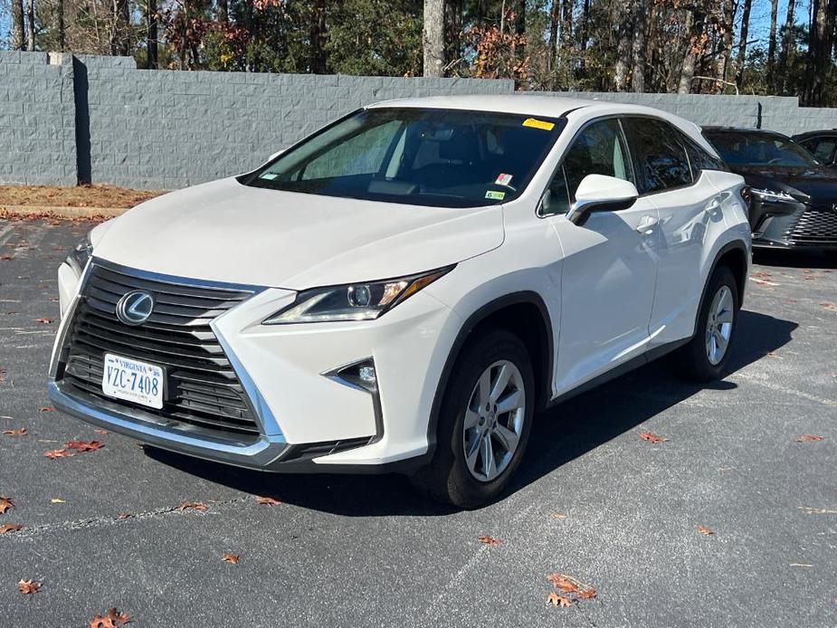 used 2016 Lexus RX 350 car, priced at $25,990