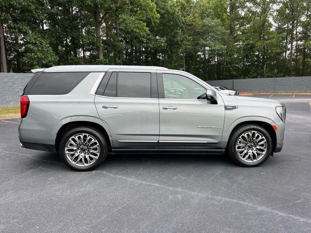 used 2023 GMC Yukon car, priced at $78,889