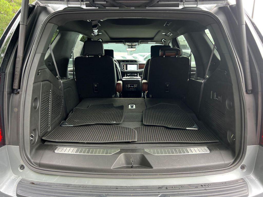 used 2023 GMC Yukon car, priced at $78,889