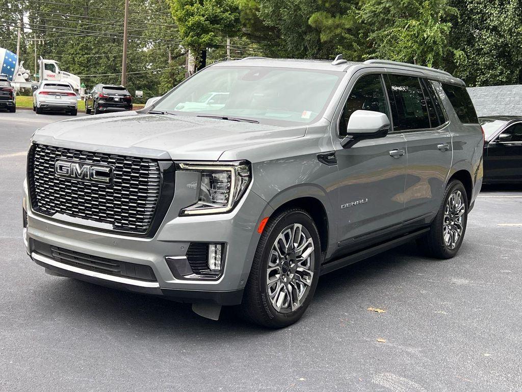 used 2023 GMC Yukon car, priced at $78,889