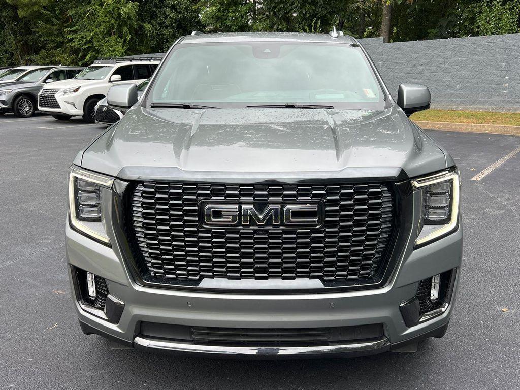 used 2023 GMC Yukon car, priced at $78,889