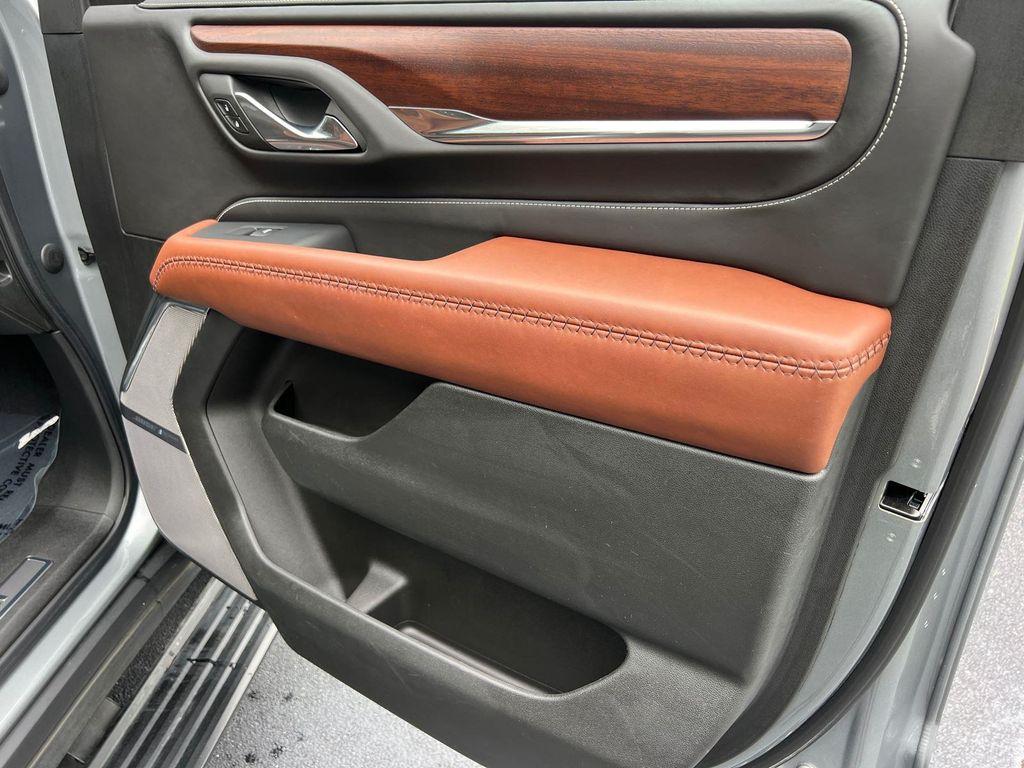 used 2023 GMC Yukon car, priced at $78,889