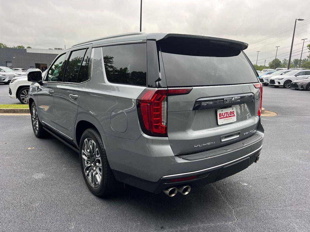 used 2023 GMC Yukon car, priced at $78,889