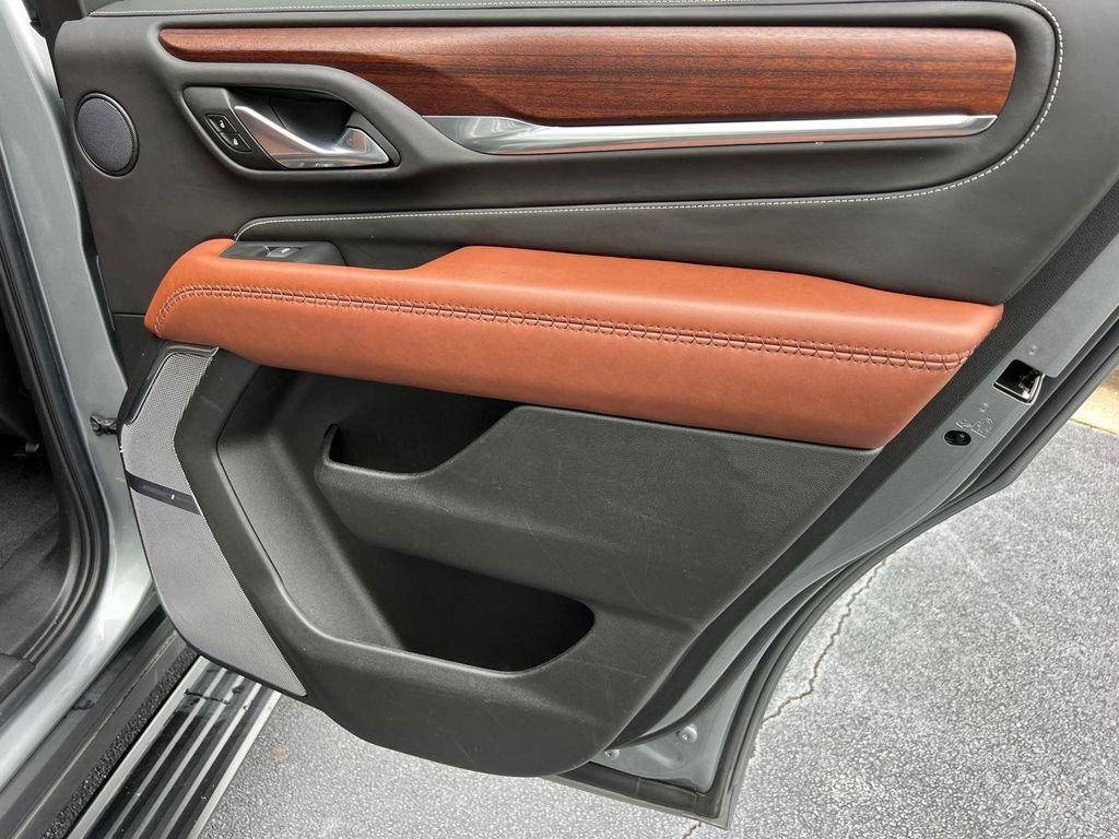 used 2023 GMC Yukon car, priced at $78,889