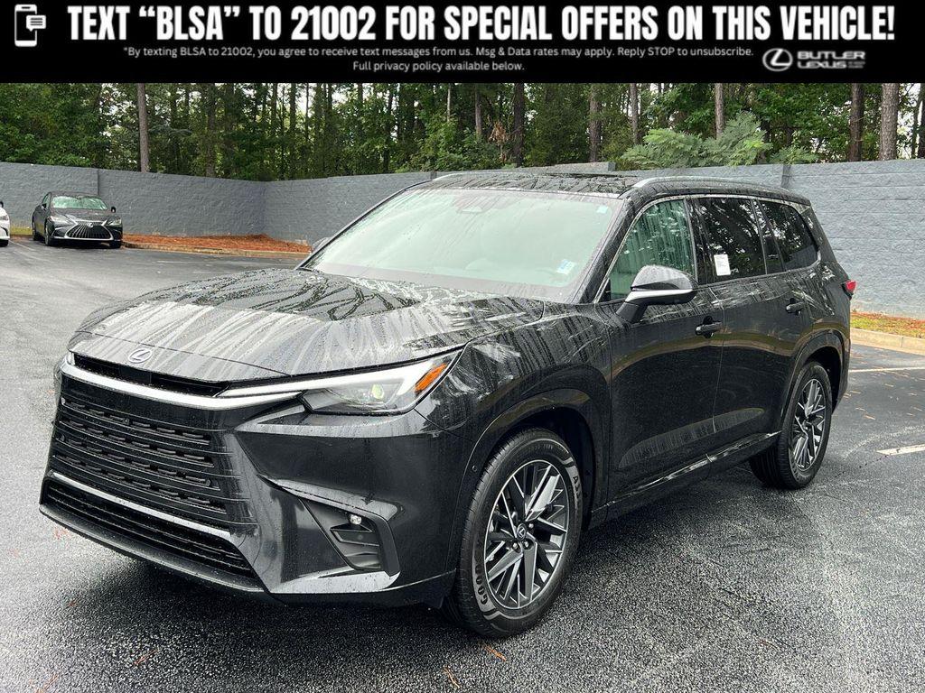 new 2025 Lexus TX 350 car, priced at $63,060
