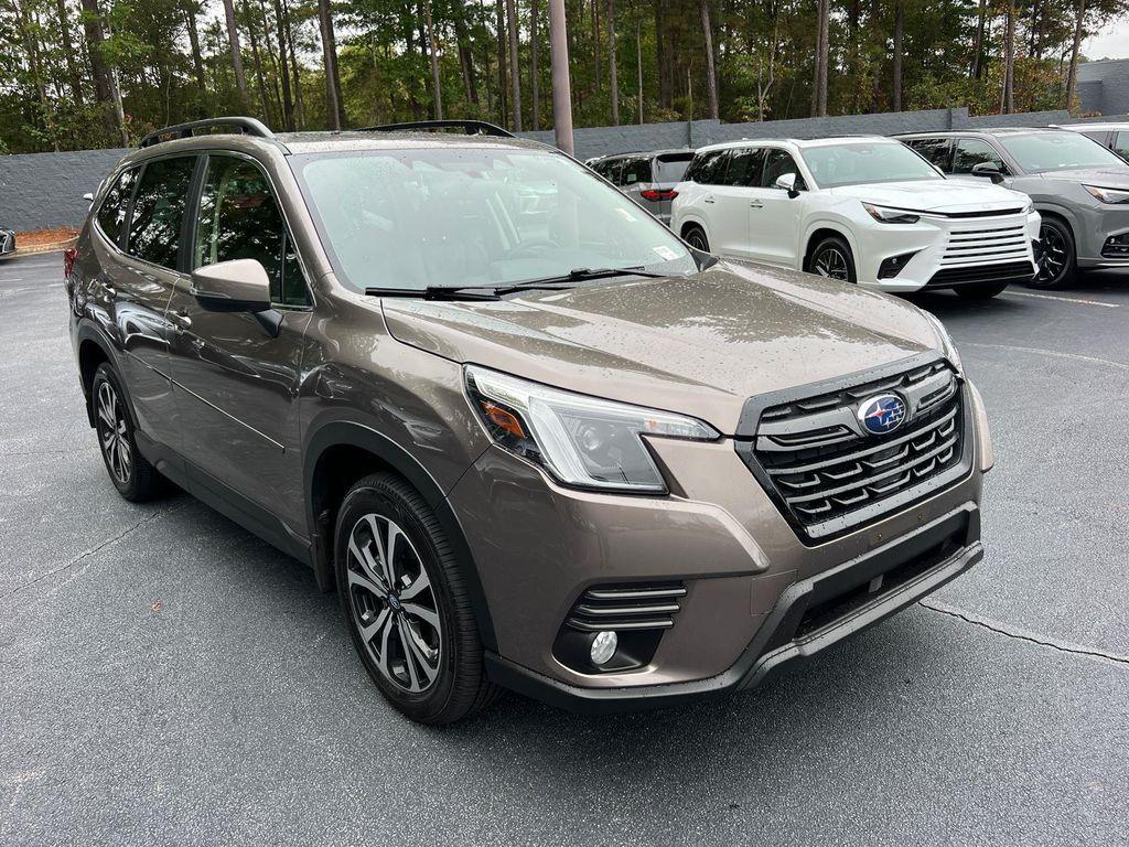 used 2023 Subaru Forester car, priced at $29,990