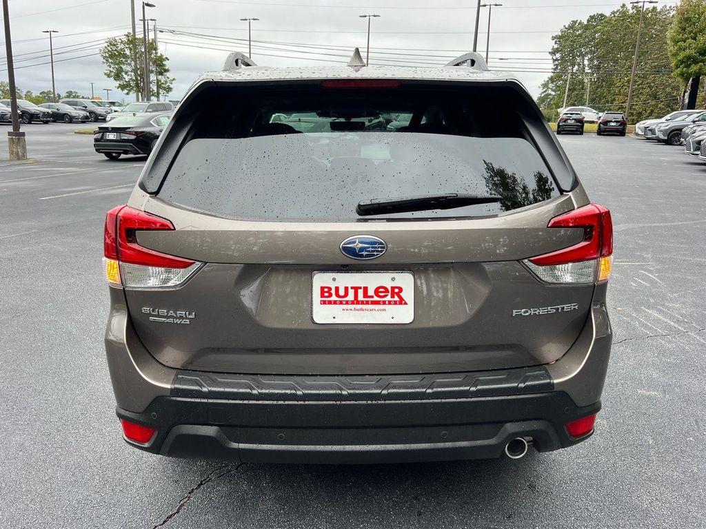 used 2023 Subaru Forester car, priced at $29,990