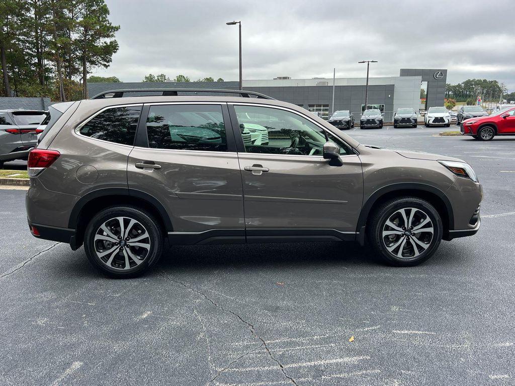 used 2023 Subaru Forester car, priced at $29,990