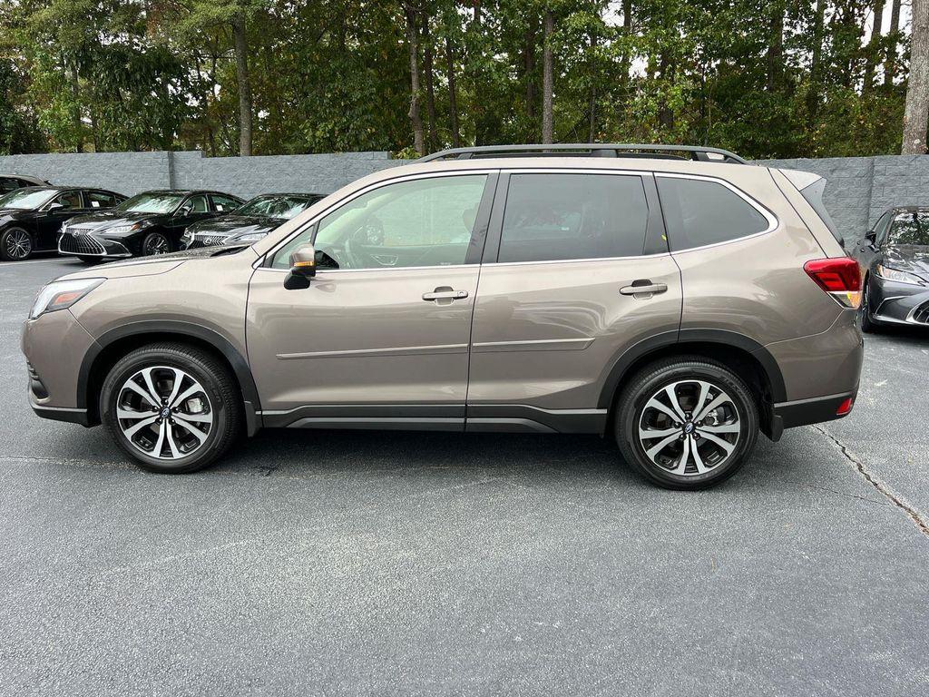 used 2023 Subaru Forester car, priced at $29,990