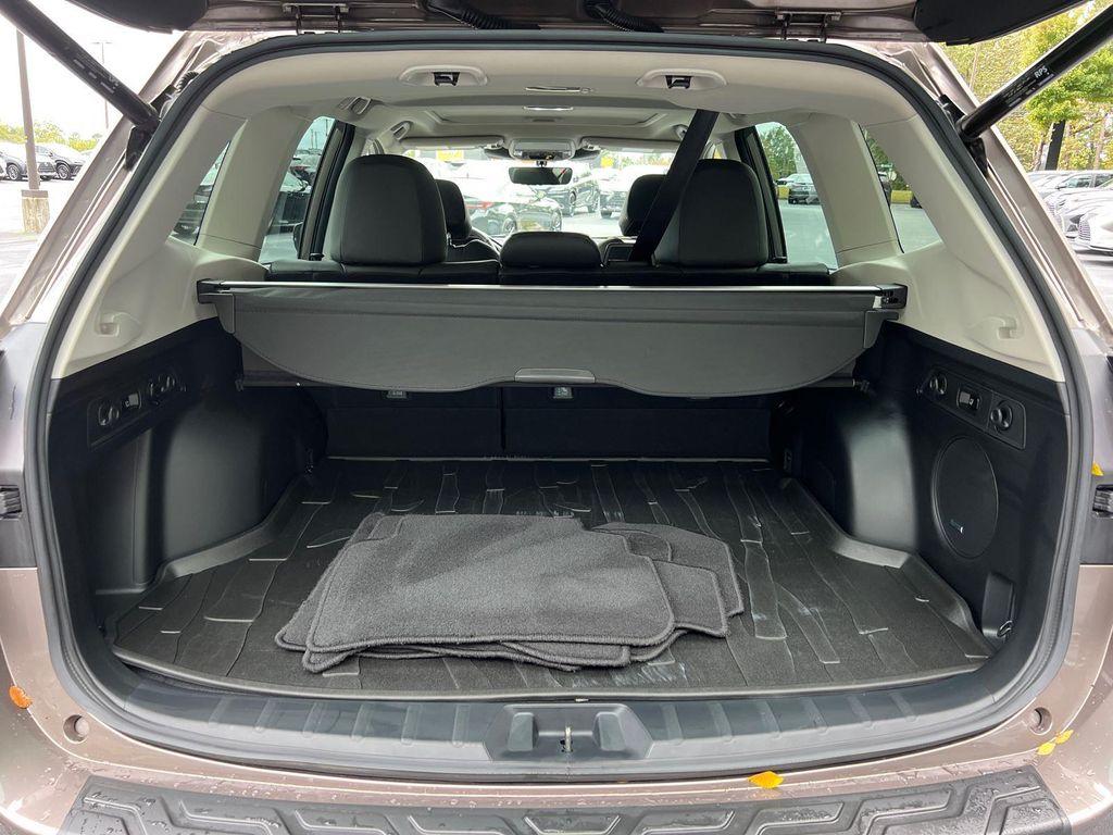 used 2023 Subaru Forester car, priced at $29,990