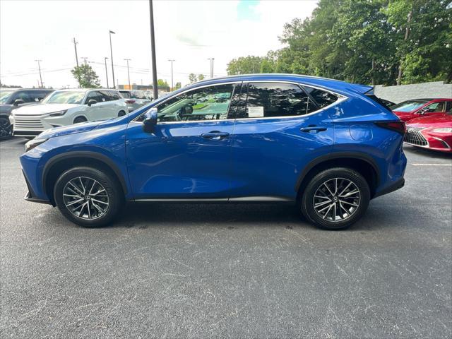 new 2025 Lexus NX 250 car, priced at $42,615
