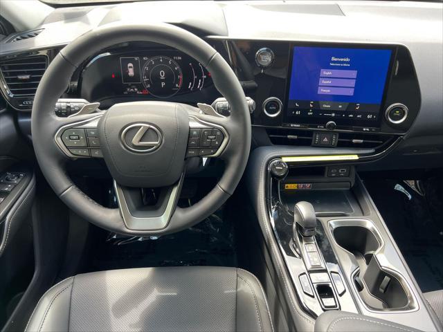new 2025 Lexus NX 250 car, priced at $42,615