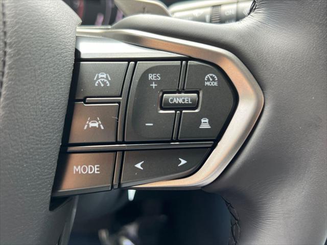 new 2025 Lexus NX 250 car, priced at $42,615