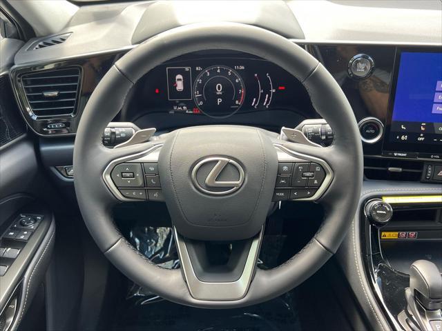 new 2025 Lexus NX 250 car, priced at $42,615