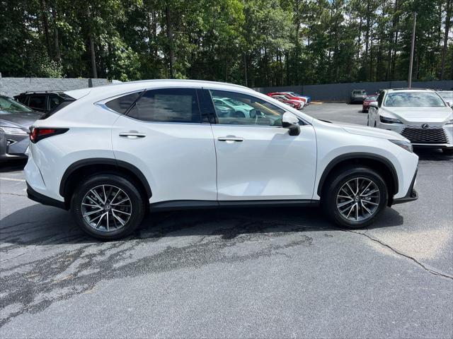 new 2025 Lexus NX 250 car, priced at $43,115