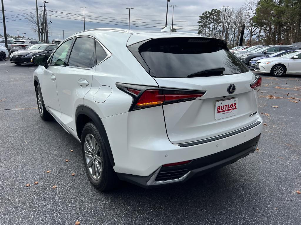 used 2020 Lexus NX 300h car, priced at $28,891