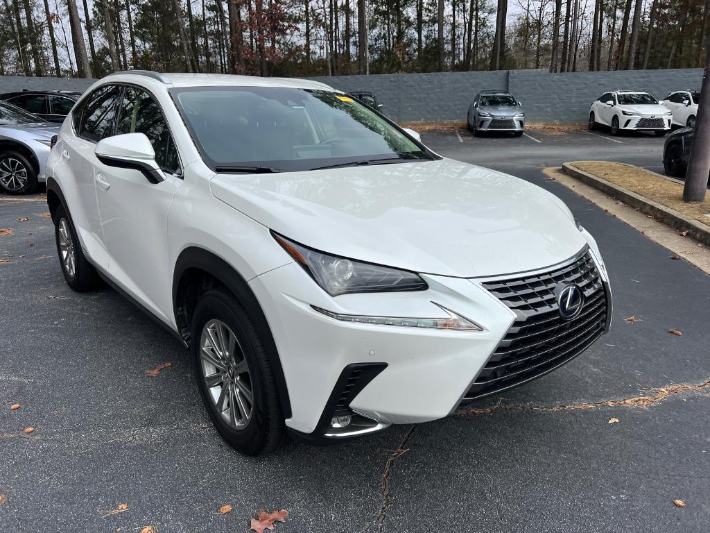 used 2020 Lexus NX 300h car, priced at $28,891