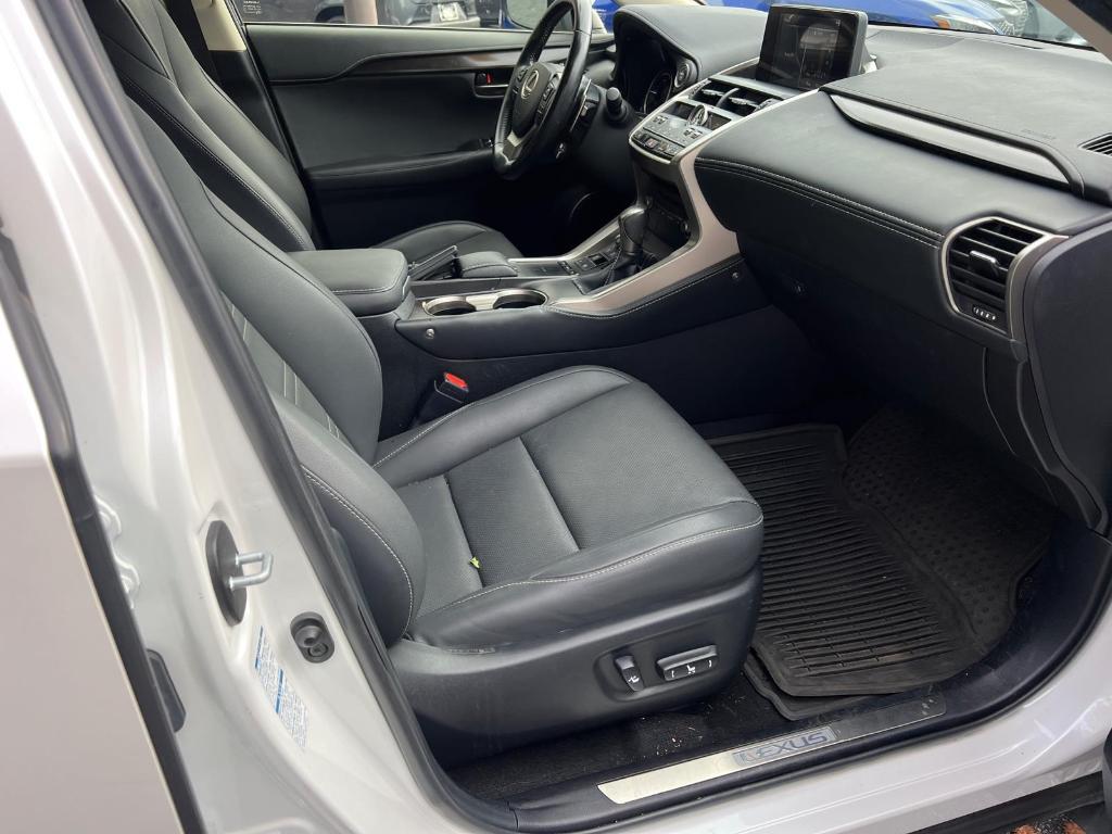 used 2020 Lexus NX 300h car, priced at $28,891