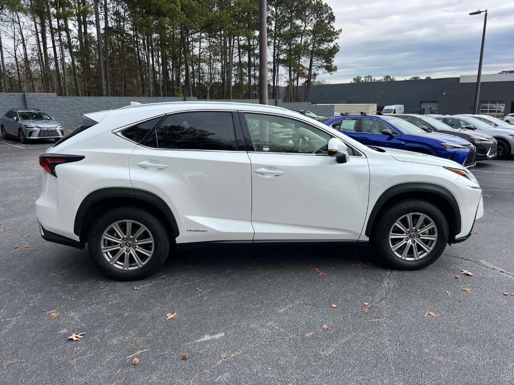 used 2020 Lexus NX 300h car, priced at $28,891