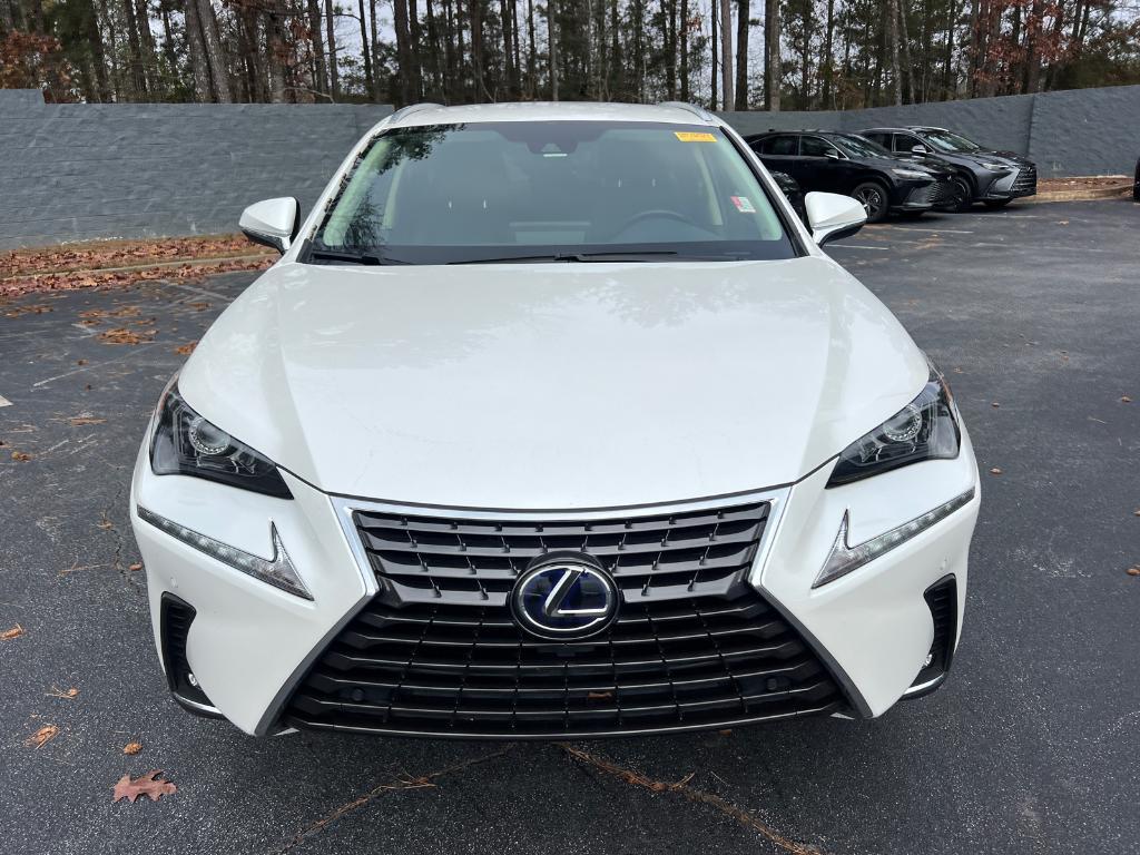 used 2020 Lexus NX 300h car, priced at $28,891