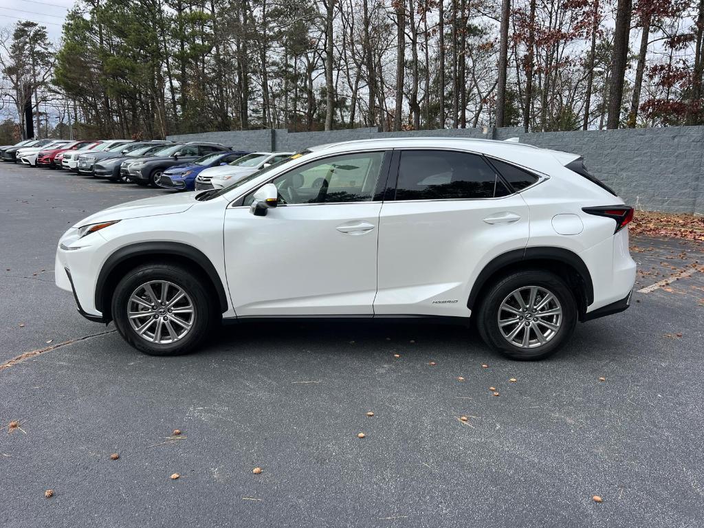 used 2020 Lexus NX 300h car, priced at $28,891