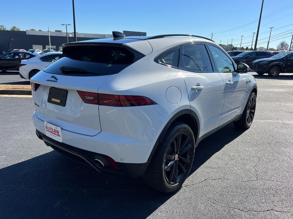 used 2021 Jaguar E-PACE car, priced at $29,591