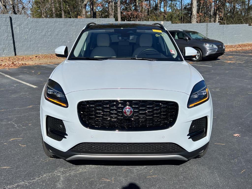 used 2021 Jaguar E-PACE car, priced at $29,591