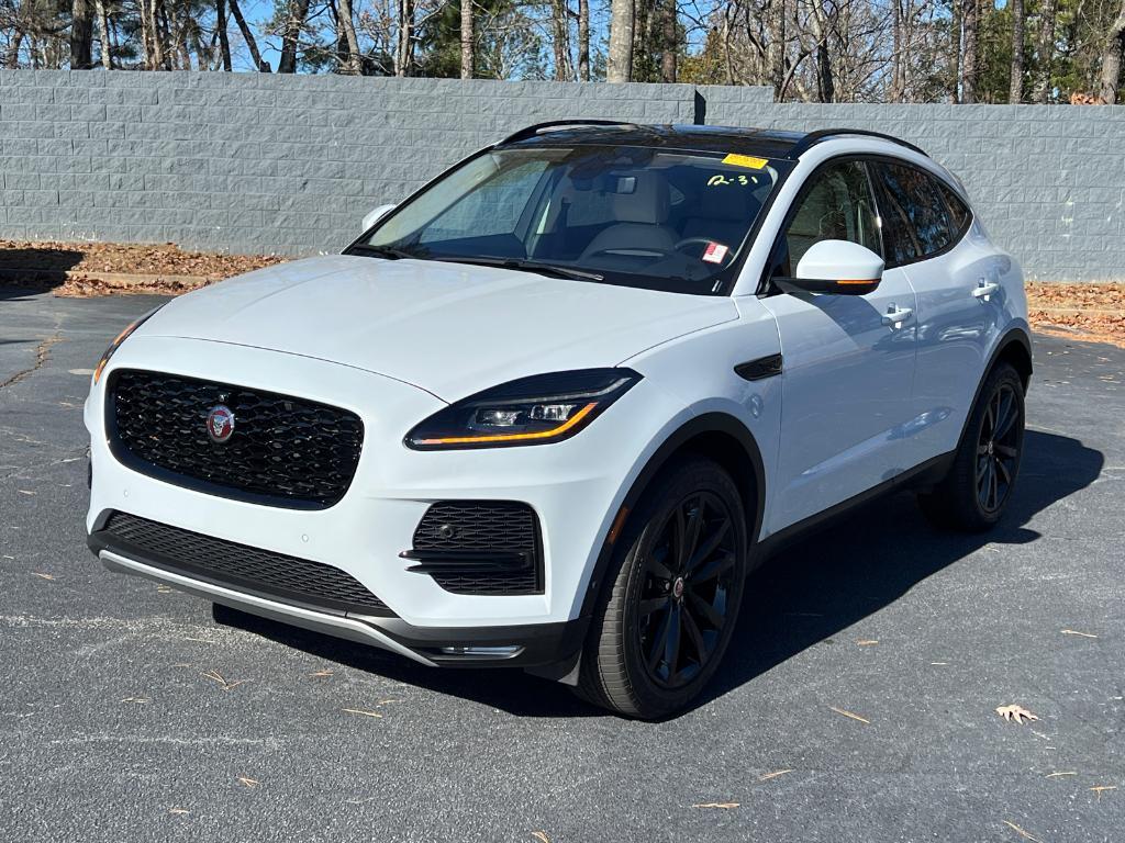 used 2021 Jaguar E-PACE car, priced at $29,591