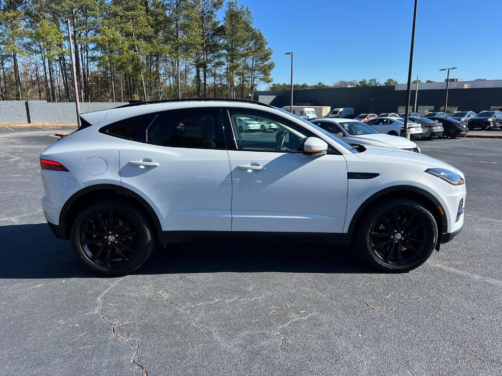 used 2021 Jaguar E-PACE car, priced at $29,591