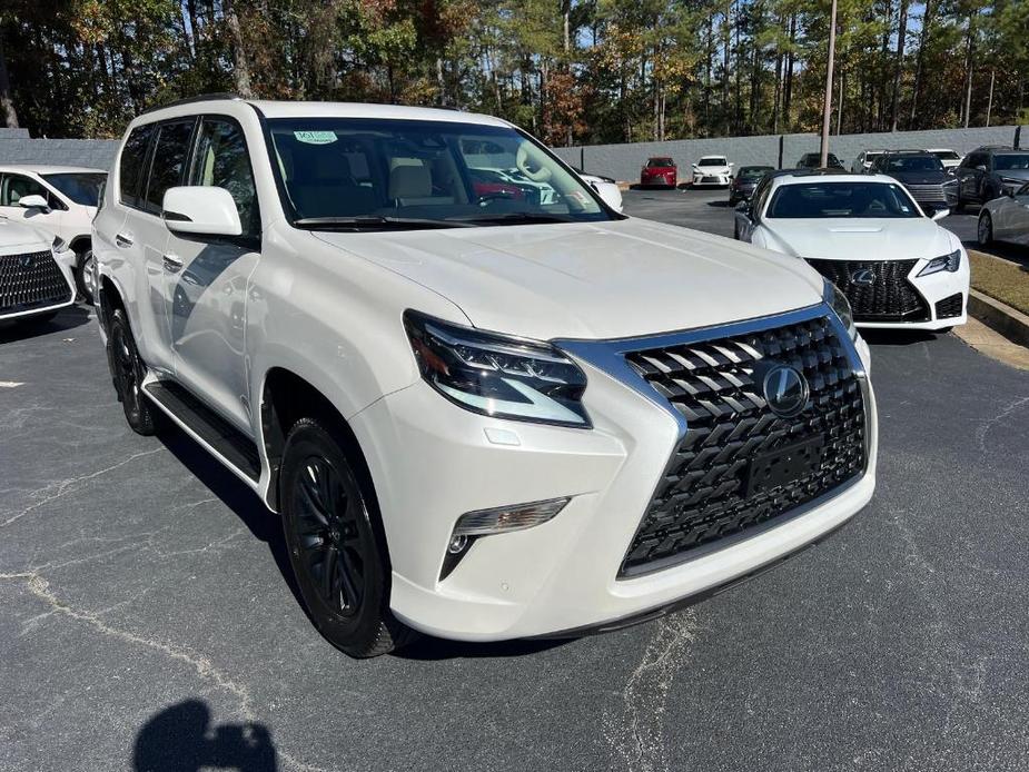 used 2023 Lexus GX 460 car, priced at $61,590