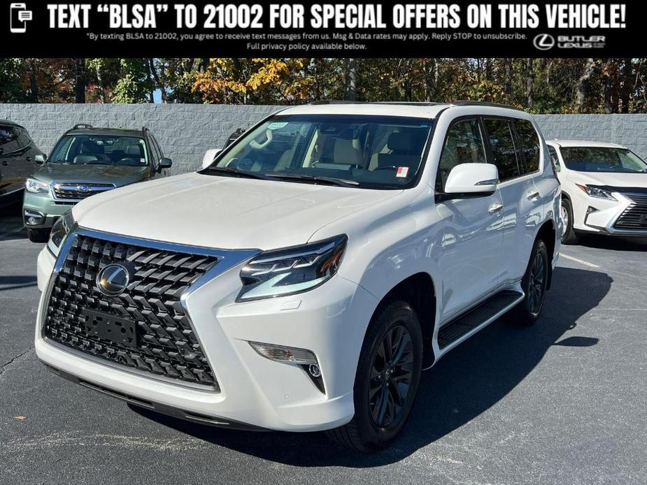 used 2023 Lexus GX 460 car, priced at $61,590