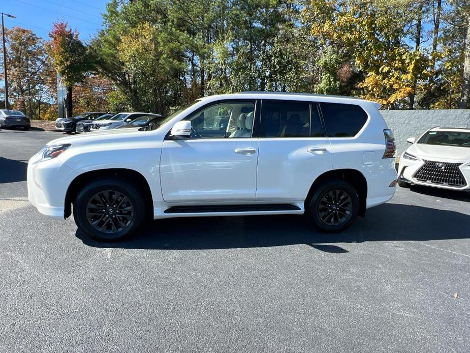 used 2023 Lexus GX 460 car, priced at $61,590