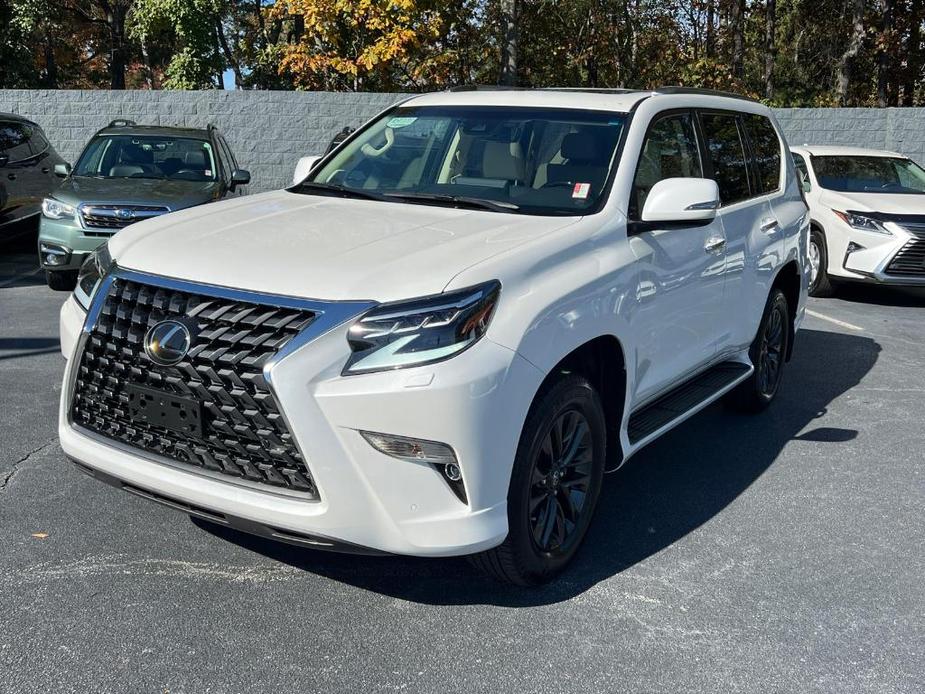 used 2023 Lexus GX 460 car, priced at $61,590