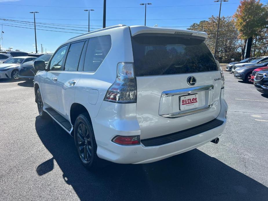 used 2023 Lexus GX 460 car, priced at $61,590