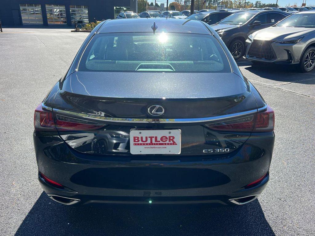 new 2025 Lexus ES 350 car, priced at $47,734