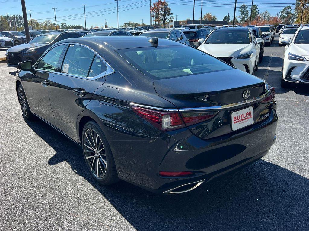 new 2025 Lexus ES 350 car, priced at $47,734