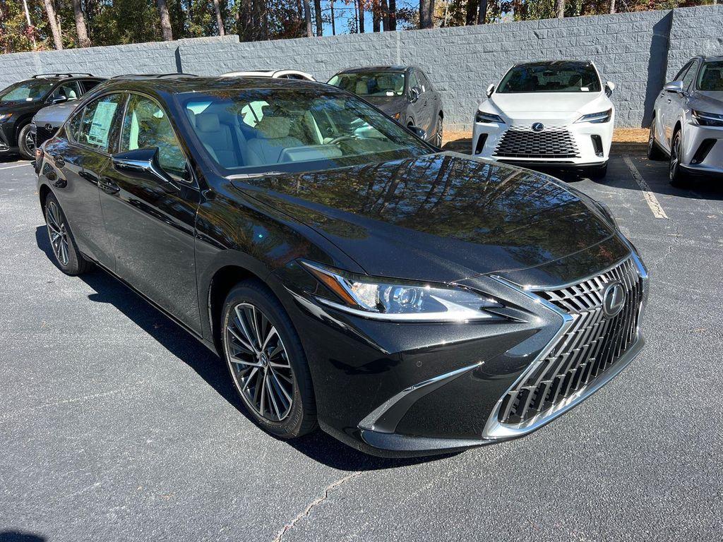 new 2025 Lexus ES 350 car, priced at $47,734