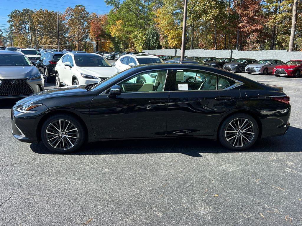 new 2025 Lexus ES 350 car, priced at $47,734