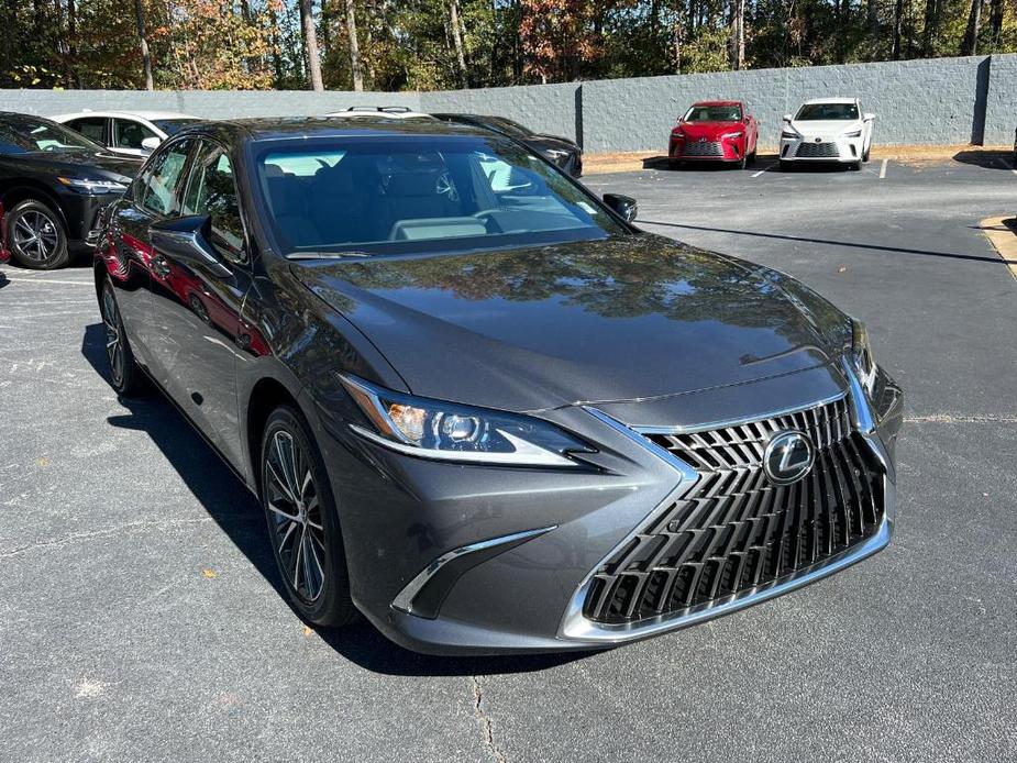 new 2025 Lexus ES 350 car, priced at $48,859