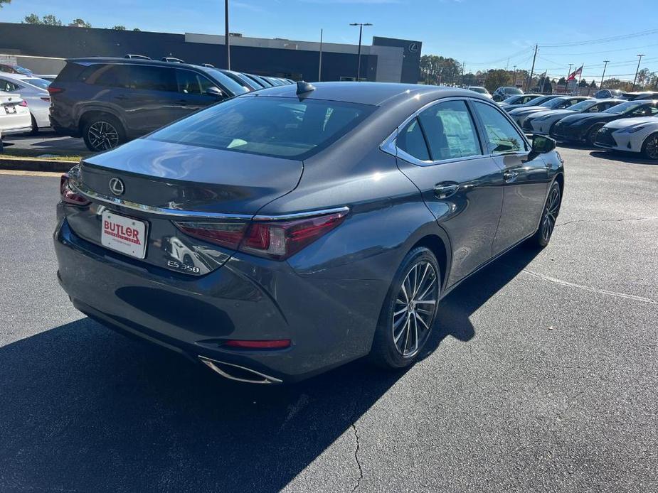 new 2025 Lexus ES 350 car, priced at $48,859