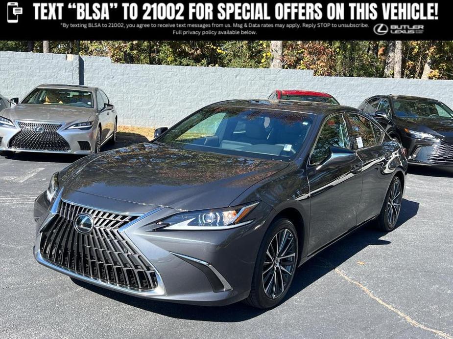 new 2025 Lexus ES 350 car, priced at $48,859