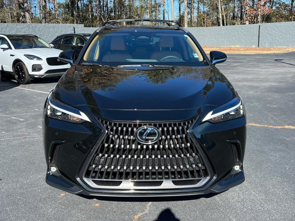 new 2025 Lexus NX 350h car, priced at $53,384